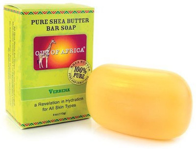 

Out of Africa Out Of Africa Organic Shea Butter Bar Soap - Verbena - 4(113 g)