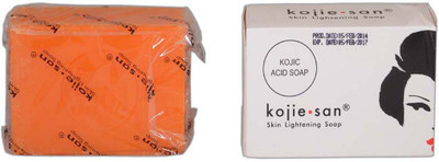 

Kojiesan Skin Lightening Soap For Skin Whitening And Freckles 3Pc(405 g)