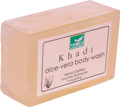 

Khadi Mauri Aloe Vera Soap(125 g)