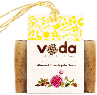 

Veda Essence Almond Rose Jojoba(125 g)