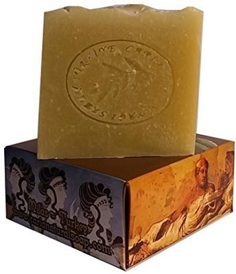 

Caria Handmade Soap Bubbly Pure And Simple(110 g)