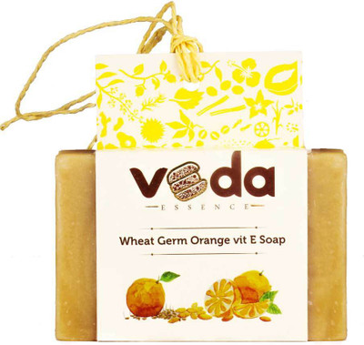 

Veda Essence Wheat Germ Orange vit E Soap(125 g)