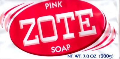 

Zote Laundry Soap Bar - Pink(200 g)