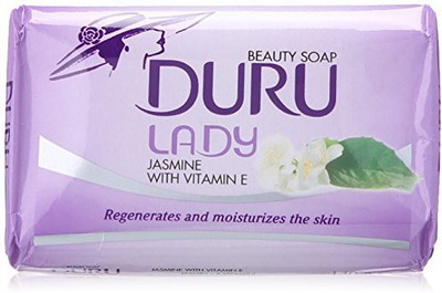 

Duru Lady Soap, Jasmin(100 g)