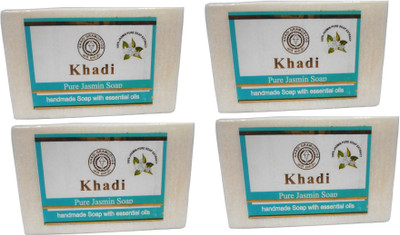 

Khadi Herbal sandal soap(250 g, Pack of 2)