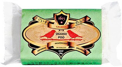 

Uguisu Poo No Fun Calming Soap(80 g)