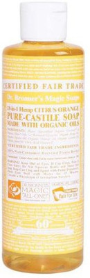 

Dr. Bronner's Organic Castile Liquid Soap Tea Tree(226 g)