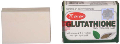 

Renew Herbal Soap Skin Whitening Soap AMZ0004 3Pc(405 g, Pack of 3)