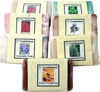 

Touch Nature 7 Treasures(700 g, Pack of 7)