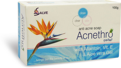 

Salve Acenthro Soap(100 g)