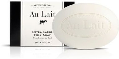 

Scottish Fine Soaps Au Lait Milk Soap Large Bar(300 g)
