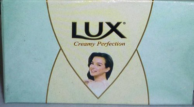 

LUX Bar Soap White Creamy Perfection Milk Moisturizers (Pack of 18)(80 g)