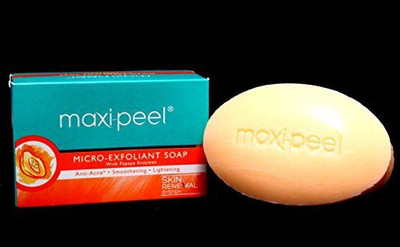 Maxi Peel Soap with Papaya Enzymes(125 g)
