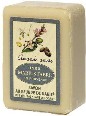 

Marius Fabre Savon De Marseille Soap Bitter Almond Bar(150.202 g)