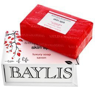 

Baylis & Harding Luxury Boxed Soap(200 g)