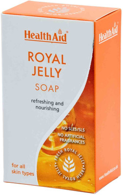 

HealthAid Royal Jelly Soap(100 g)