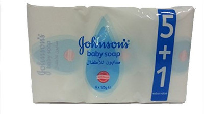 

Johnson's Pack of 6(600 g, Pack of 6)