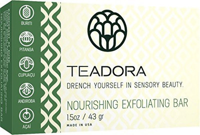 

Teadora Rainforest At Dusk Exfoliating Soap(42.51 g)