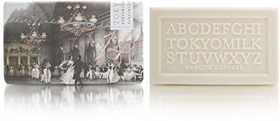 

Margot Elena Tokyo Milk Soap "Waltz" Finest French Triple Milled(240 ml)