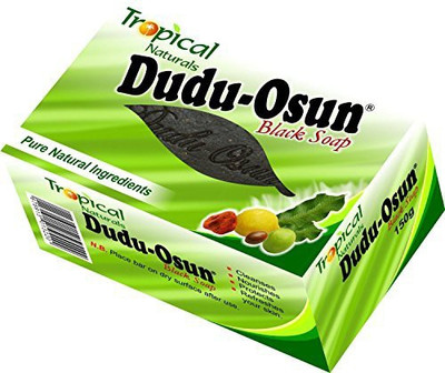 

Dudu-Osun Dudu-Osun Herbal Black Soap(150 g)