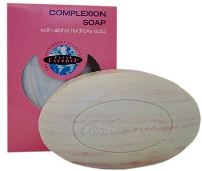 

Clear Essence Anti Aging Complexion Soap with Alpha Hydroxy Acid(150 ml)