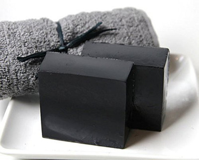 

Homestead Soap & Spa Activated Charcoal Cleansing Bar (Exotic Coconut)(160 g)