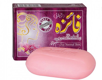 

Faiza Whitening Soap (Made In Pakistan)(90 g)
