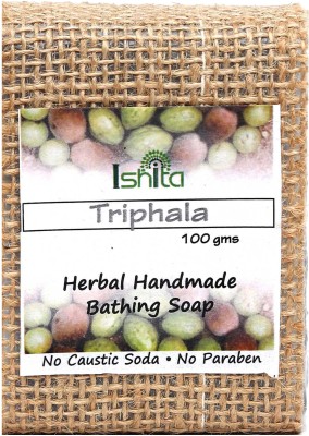 

Ishita International Triphala Soap(100 g)