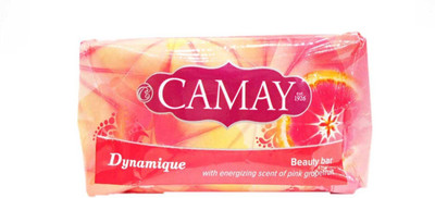 Camay Dynamique Beauty Bar(522 g, Pack of 3)