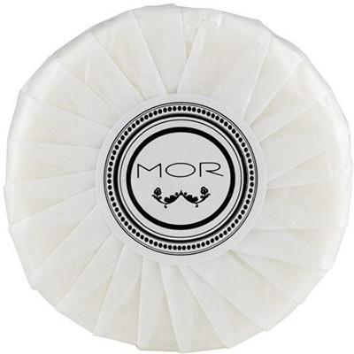

MOR Snow Gardenia Soap Lot Of 18 Each Bars. Total Of 25.(39.676 g)