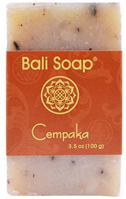 

Bali Soap Natural Bar Soap, Magnolia Champaca, Each(99.19 g, Pack of 3)