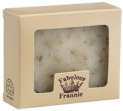 

Fabulous Frannie Peppermint Natural Herbal Bar Soap(113.36 g)