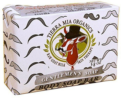 

Tierra Mia Organics Vanilla Gentle Body Bar Soap(107.692 g)