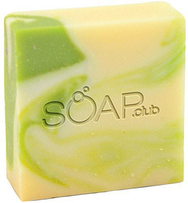 

Soap Club Fresh Aloe Vera Handmade Soap(141.7 g)