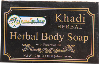 

Khadi Rishikesh Herbal Chocolate Body(125 g)
