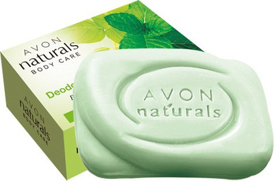 

Avon Naturals Deodorizing Bar Soap(100 g)
