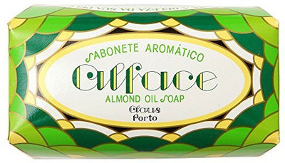 

Claus Porto Deco Collection Alface - Almond Oil Bath Soap(370 g)