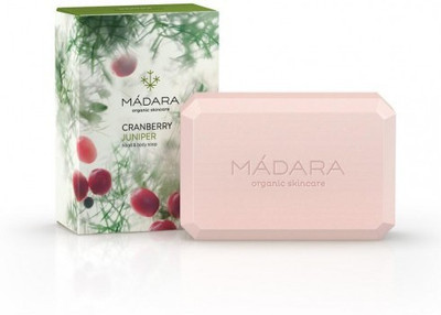 

Madara Cranberry & Juniper Hand & Body Soap(150 g)