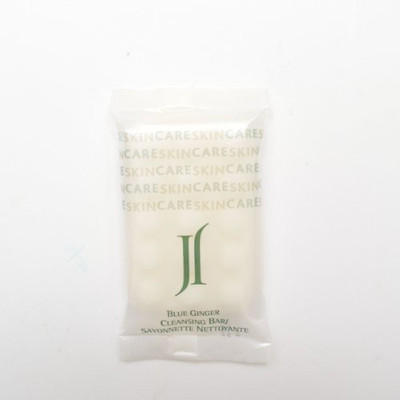 

June Jacobs Blue Ginger Cleansing Soap Lot Of 18 Each Bars. Total Of 2(42.51 g)