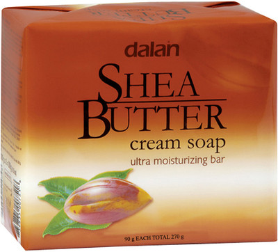 

Dalan Cream Soap - Shea Butter(270 g)