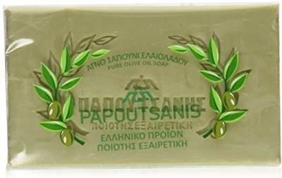 

Papoutsanis Olive Oil Soap CASE(125 g)