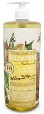 

Dr. Jacobs Organics Almond Honey Castile Soap(960 ml)