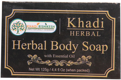 

Khadi Rishikesh Herbal Orange Body(125 g)