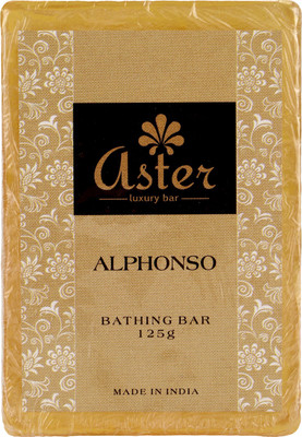 

Aster Luxury Reviving Alphonso Pack of 5(125 g)