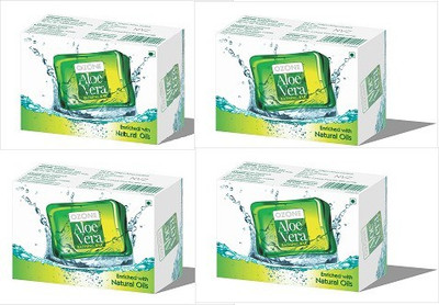 

Ozone ALOE VERA(125 g, Pack of 4)