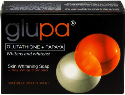 glupa Papaya & Glutathione soap(135 g)