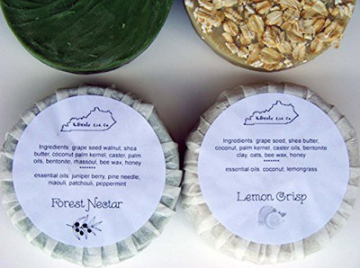 

Kdealz Organic Cleansing Soap(230 g)