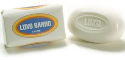 

Luxo Banho Milk Creme Bar Soap(180 ml)