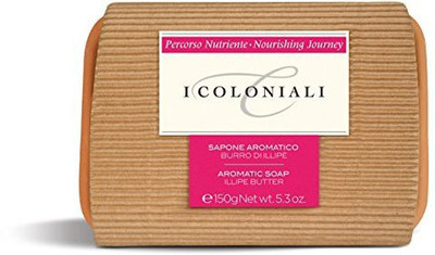 

I Coloniali Aromatic Soap Illipe Butter(150.202 g)