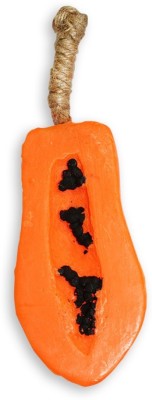 

Labote Papaya Fruit Shaped Soap(100 g)